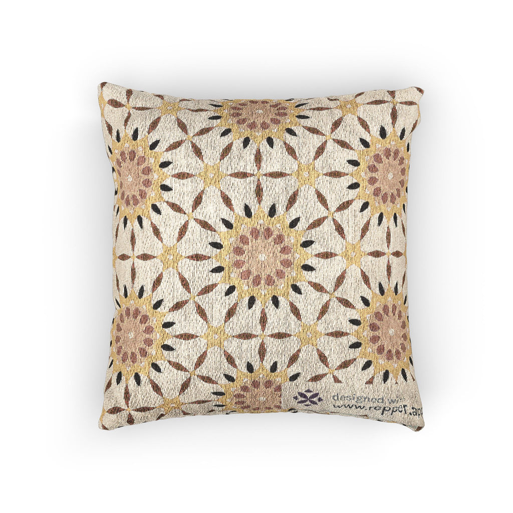 Woven Pillow