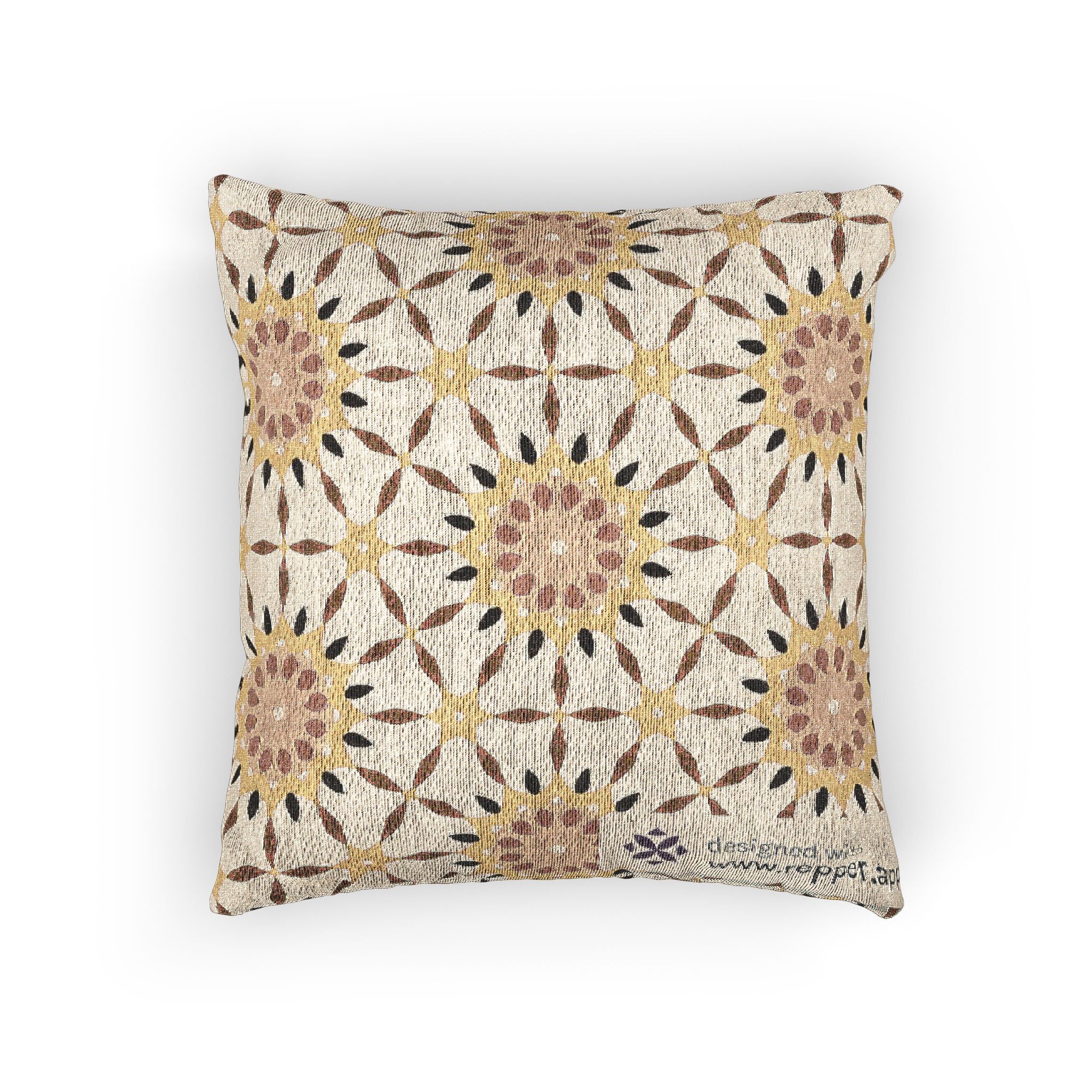 Woven Pillow