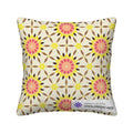 Stylish Modern Corduroy Throw Pillow Cover.