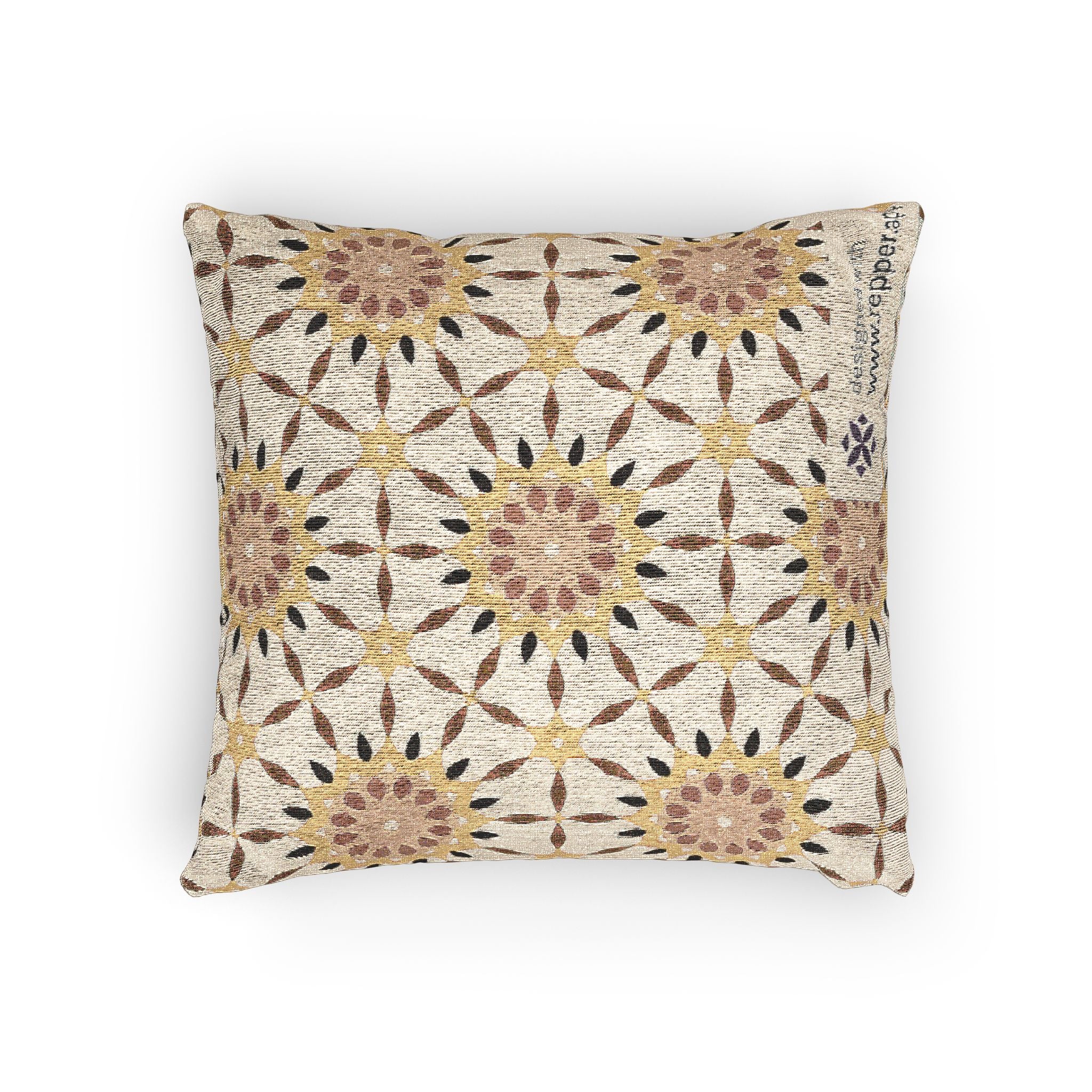 Woven Pillow