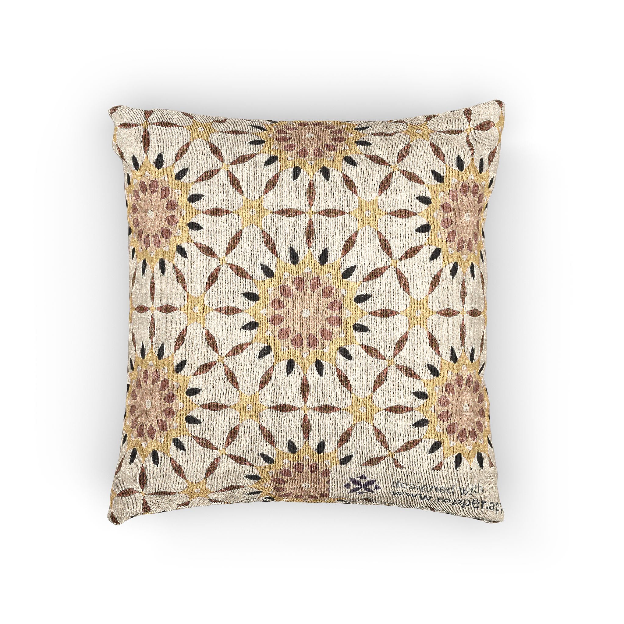Woven Pillow