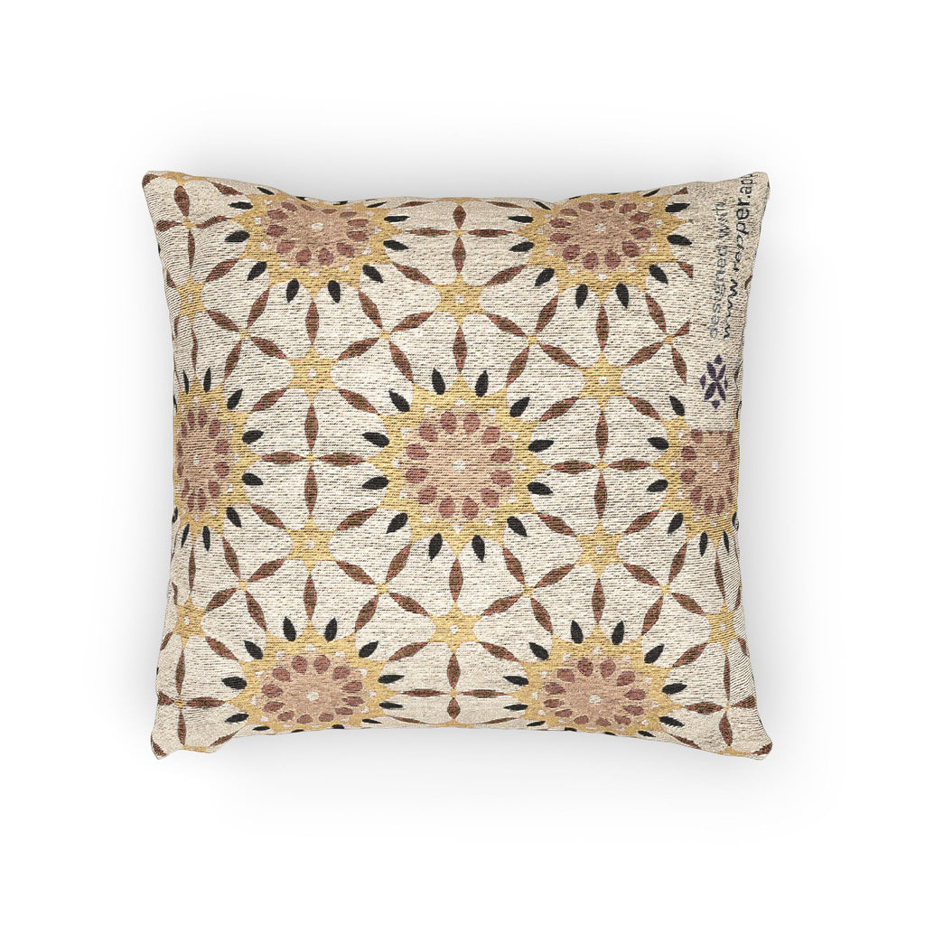Woven Pillow