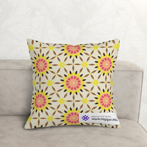 Corduroy Throw Pillow Covers with Core (DoubleSided Design) 6482