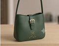 Vogue Miss Elegant Green Chic Shoulder Bag